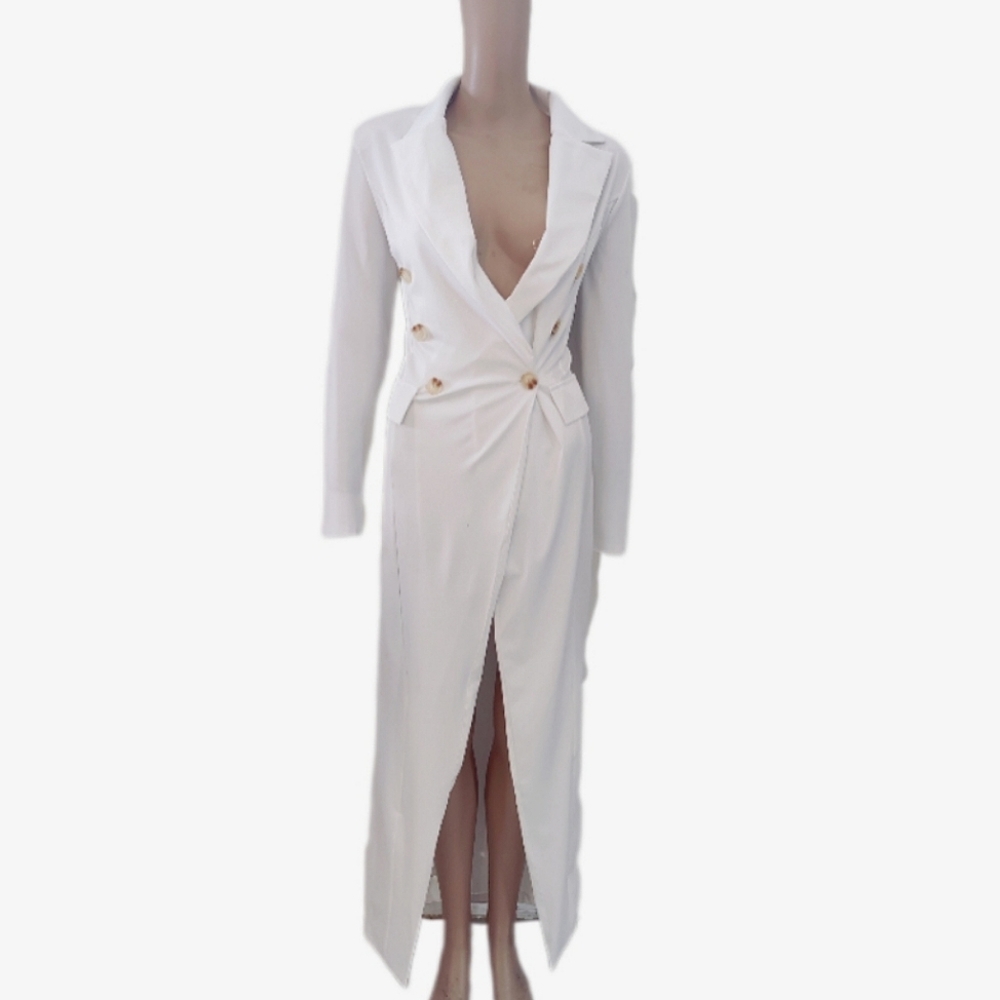 Blazer Dress - Picture 7 of 8